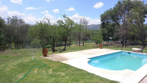 Imagen 15 de 15 de Alquilo Casa En Molinari Cosquín