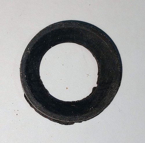 Sello De Goma Daisa Para Acc. De 1 Pulg, Pac X 5 Unidades.