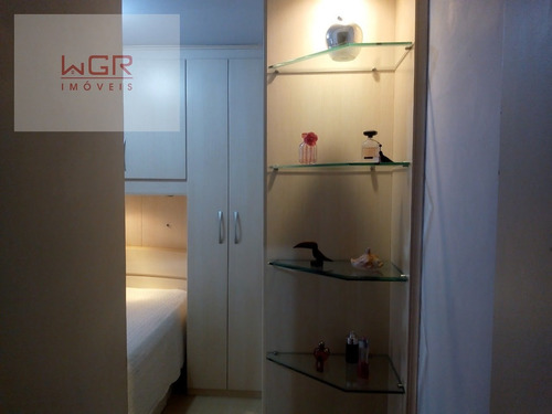 Imagem 5 de 15 de Apartamento À Venda Na Vila Alpina - 125