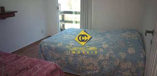 Imagem 19 de 30 de Casa Com 3 Dormitórios À Venda, 200 M² Por R$ 820.000,00 - Unamar - Cabo Frio/rj - Ca1860