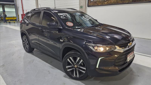 Chevrolet Tracker 1.0 Turbo Flex lt Automático