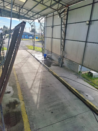Oficinas C/ Linea Desinfeccion Y Agua Industrial Uf367