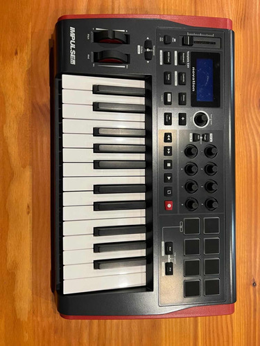 Novation Impulse 25