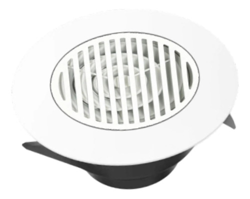 Rejilla De Ventilación De Techo Ajustable De Estilo B