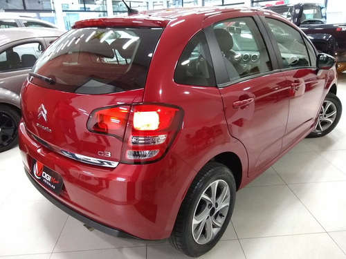 Citroën C3 1.5 Tendance 8v Flex 4p Manual