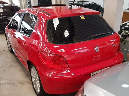 Peugeot 307 Presence Pack 1.6 16v Flex, Enf5464