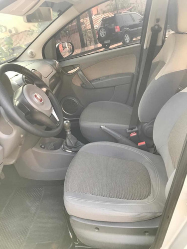 Fiat Palio 2016 1.6 16v Essence Flex 5p