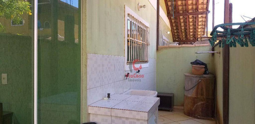 Imagem 5 de 30 de Casa Duplex 2 Suítes 3 Banheiros - Ca2643