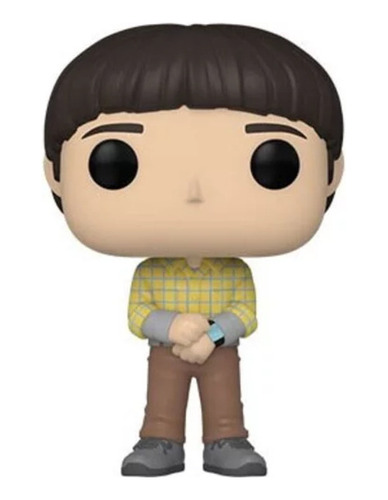 Boneco Funko Stranger Things 4 Will 1242 Funko Pop