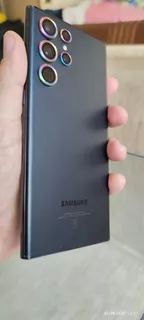 Samsung Galaxy S22 Ultra 5g, 256gb,12gb/nf+capa+carregador !