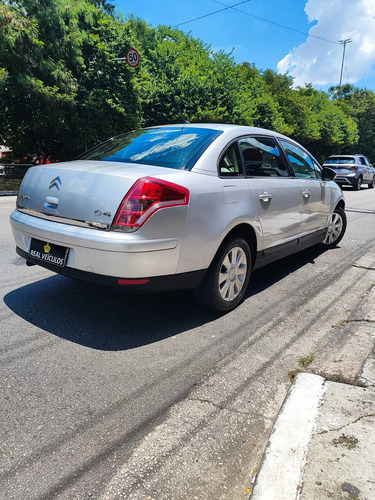 Citroën C4 Pallas 2.0 Glx Flex 4p