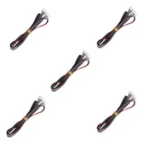 Comprar Juego De 5 Cables Motor A Pasos Nema 17 Conectores, Metro