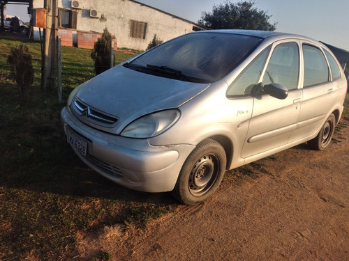 Xsara Picasso Por Partes