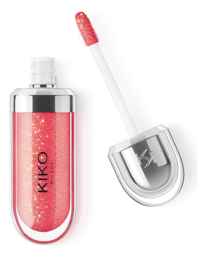 Brillo Labial 3d Kiko Milano | Suavizante Y Efecto 3d