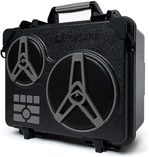 Ecoxgear: Ecojourney Altavoz Bluetooth Con Almacenam