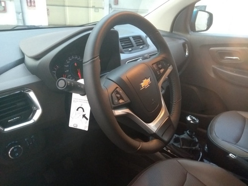 Chevrolet Spin 1.8 Activ Ltz 5as 105cv Entrega Inmediata