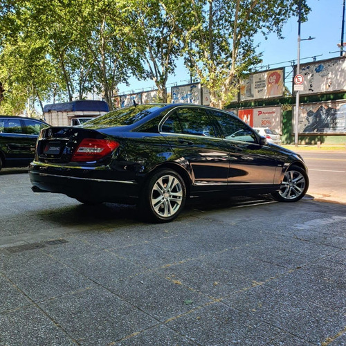 Mercedes Benz C200 B. Efficiency Aut 2012 Dissano Automotore