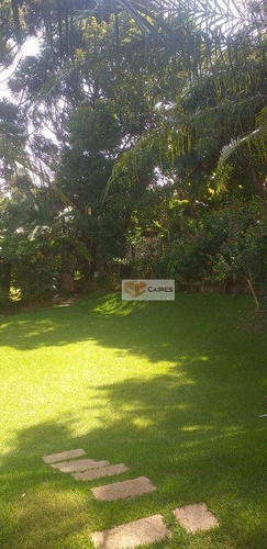 Permuta/ Vende-se Chácara Bolsão Vale Verde Valinhos - Ch0113
