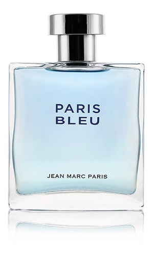 Fragancia Cab Paris Bleu Edt 50ml Jean Marc 100% Original