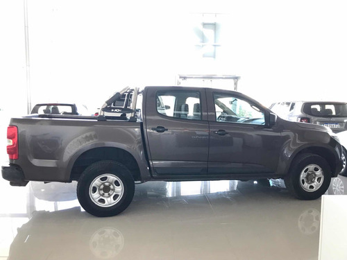 Imagen 5 de 14 de Chevrolet S10 2.8 Cd 4x4 Ls Tdci 180cv 2013