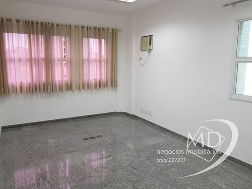 Imagem 1 de 8 de Locação Sala Santo Andre Vila Guiomar Ref: 7484 - 1033-7484