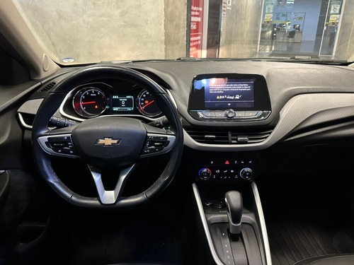 Chevrolet Onix 1.0 TURBO FLEX PREMIER AUTOMÁTICO