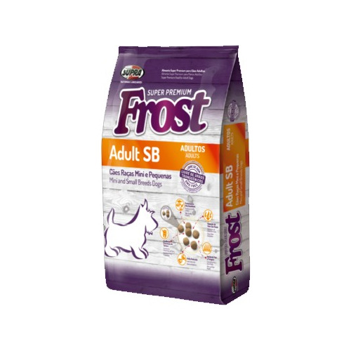 Frost Adultos Small Breed X 15 Kg