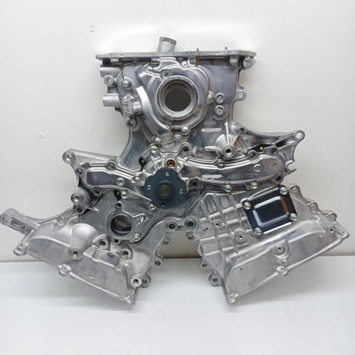 Bomba Aceite Tapa Cadena Camry 3.5/rav4 06 2da Gen Aisin Ori