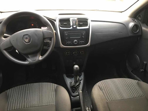 Renault Sandero 1.6 Expression 90cv 2017 =0km Nvo Argemotors