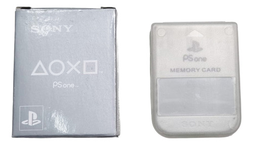 Memory Card Generico Compatible Ps1