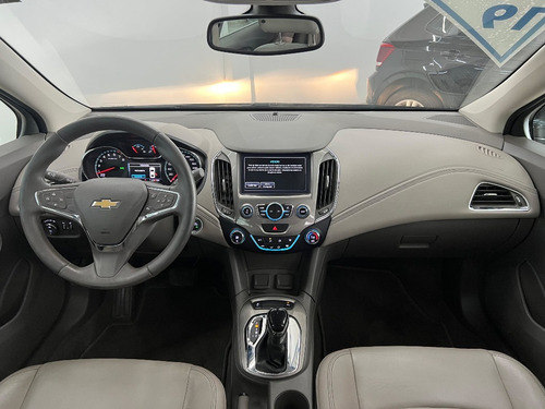 Chevrolet Cruze 1.4 TURBO LTZ 16V FLEX 4P AUTOMATICO