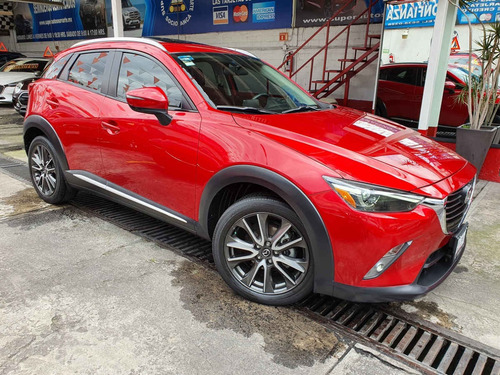 Imagen 1 de 15 de Mazda Cx3 2017 I Grand Touring 2.0l Aut 6vel