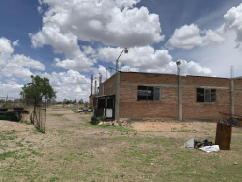 Terreno Con Bodega En Venta Carr. Ags - Slp, Aguascalientes 10,000 M2