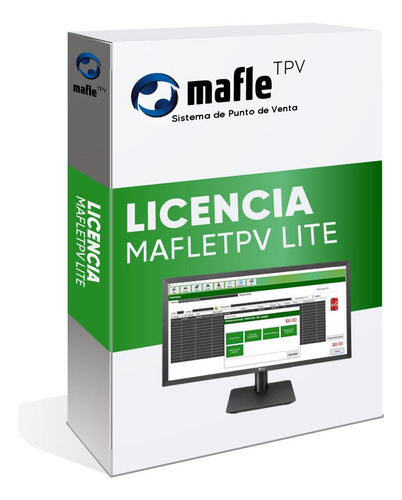 Sistema De Punto De Venta Mafle Tpv Lite