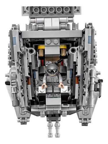 Lego Star Wars Caminante At-st 75153