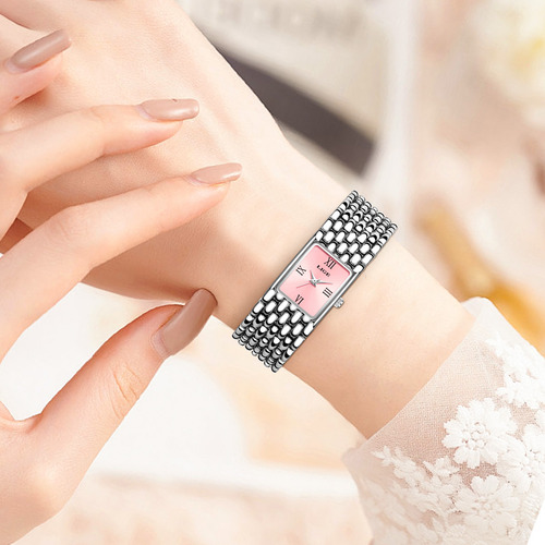 Relojes Moderno Mujer Impermeable Cuarzo Reloj