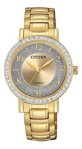 Reloj Dama Citizen El3042-50p Agente Oficial Envio Gratis M