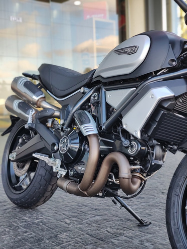 Ducati Scrambler 1100 Dark Pro, No Icon, No Bmw Ninet Mi