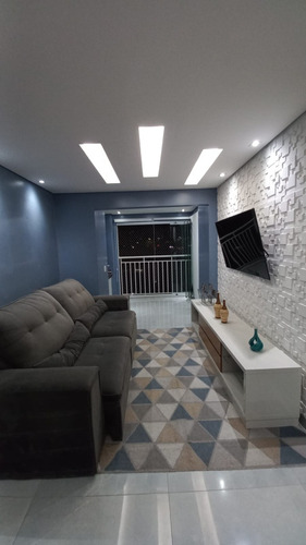 *direto Com O Proprietário*cond. Suprema Vl Augusta 75m