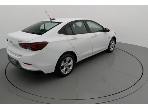 Chevrolet Onix 1.0 TURBO FLEX PLUS LTZ AUTOMÁTICO