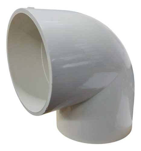 Codo 90° Pvc Hidraulico De 6puLG