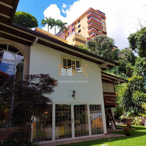 Venta O Alquiler  De Quinta En Bello Monte , Caracas