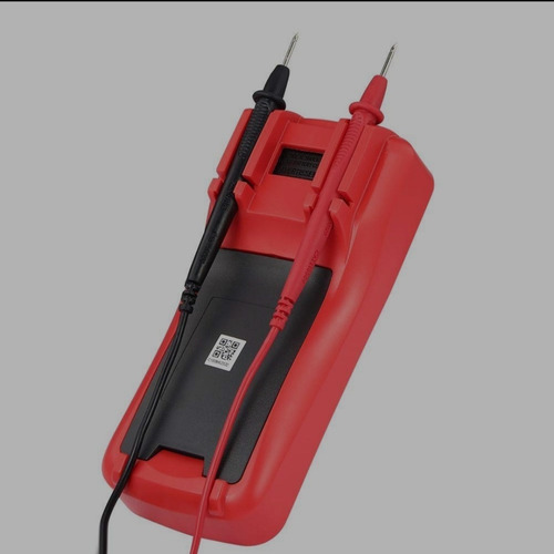 Multimetro Digital Ut 39a+ Continuidad Con Buzzer