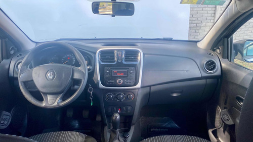Renault Sandero 1.6 Authentique 90cv Nac 2017