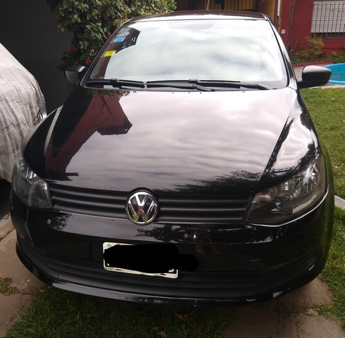 Volkswagen Gol Trend 1.6 Trendline 101cv 3p 2016