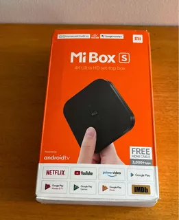 Mi Box Xiaomi