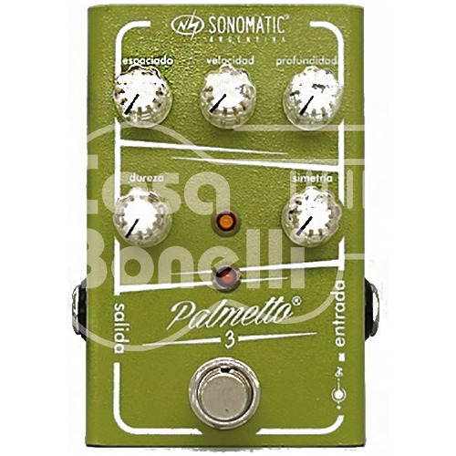 Pedal Sonomatic Palmetto 3 - 