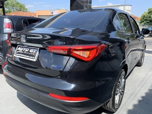 Fiat Cronos Precision 1.8 Automático Ano 2019
