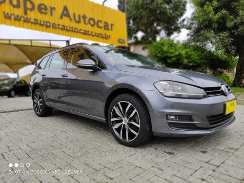 Volkswagen - Golf 1.4 Tsi Variant Comfortline 16v 2015