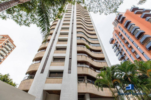 Imagem 27 de 27 de Apartamento Com 3 Suítes À Venda, 228 M² Por R$ - Moema - São Paulo/sp - Ap4104